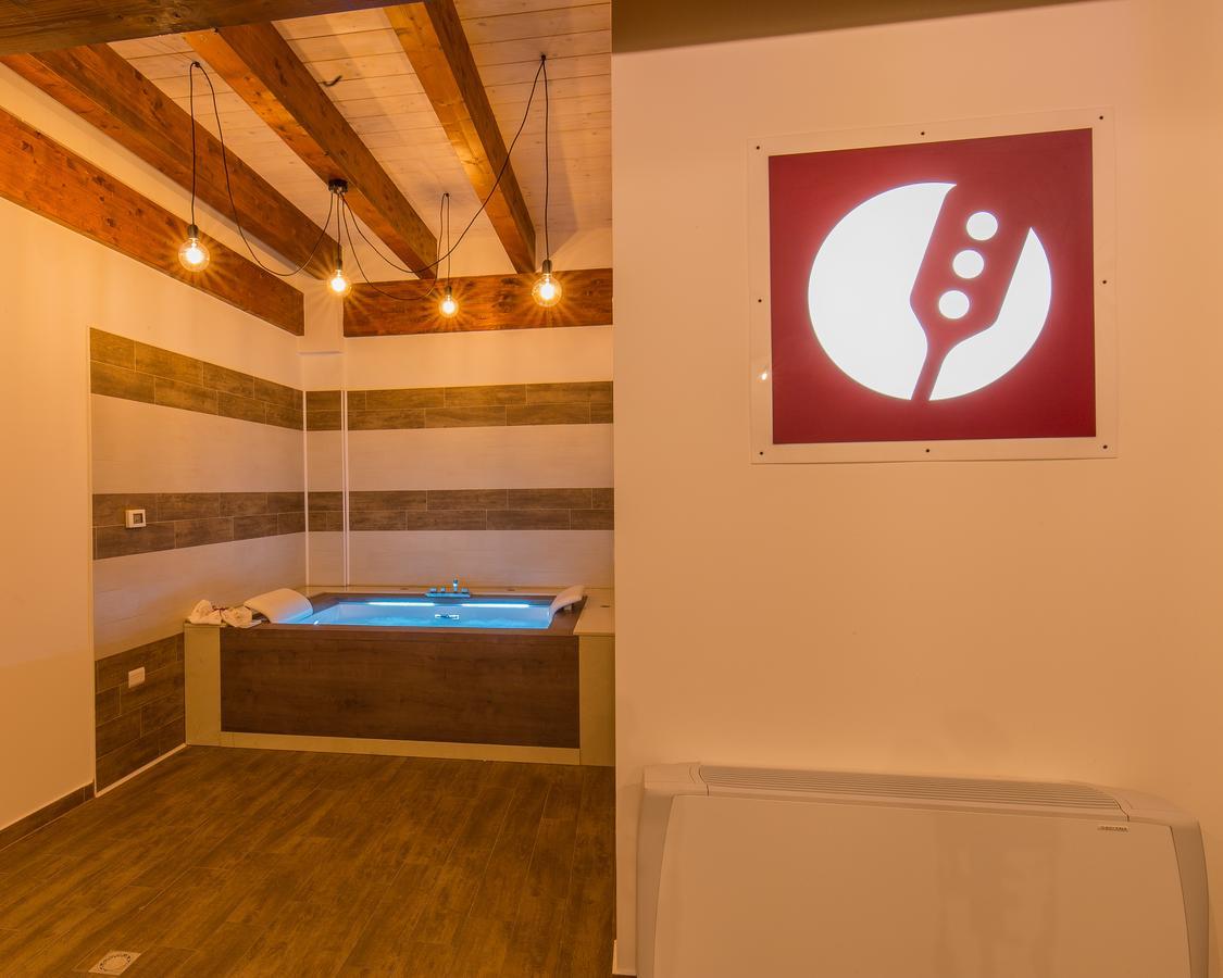 Il Semaforo Sila Hotel 塔瓦娜 外观 照片